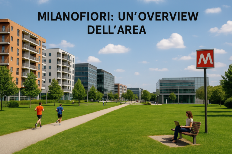 assago green village milanofiori